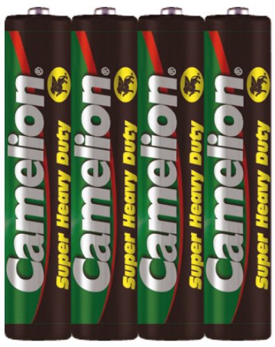 4 x AAA Batteries
