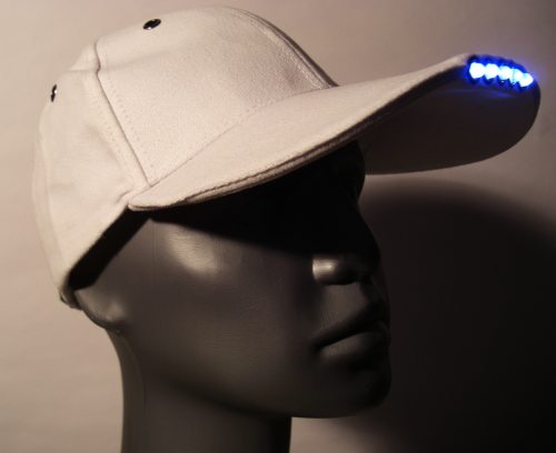 basecap weiss