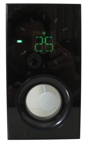 Led-pendeluhr