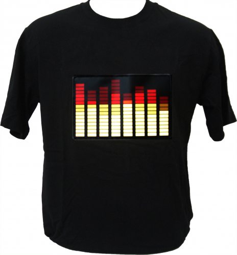 Graphic Equalizer t shirt