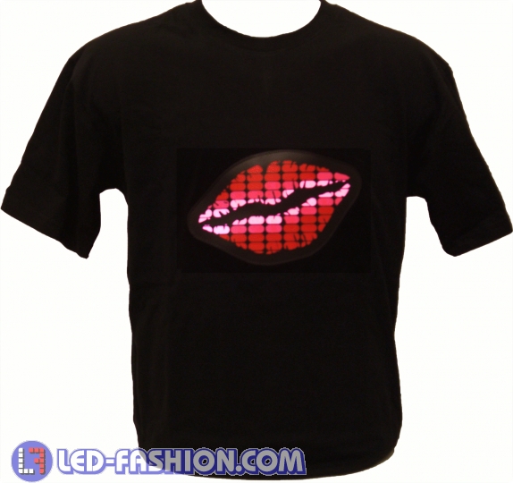Kiss Equalizer T-Shirt