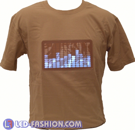 Equalizer T-Shirt Desert Warrior