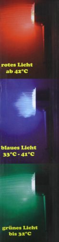 LED Duschkopf