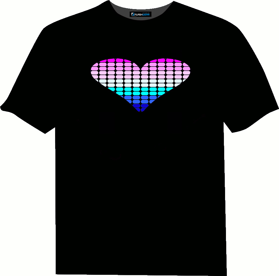 EQ Heart shirt