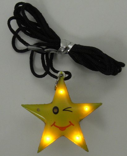 LED  Blinky Star