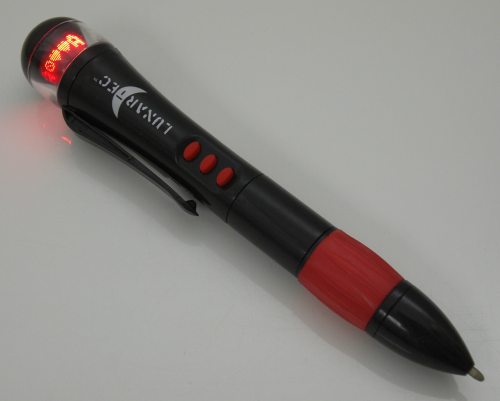 Programmable Scrolling LED Message Pen