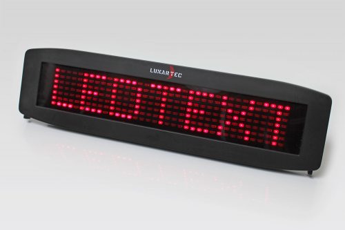 Mini LED-Scrolltext Display
