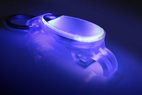 LED Light up Bottle Opener Keychain