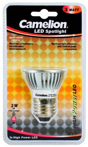 LED-Spotlight 2 Watt E27