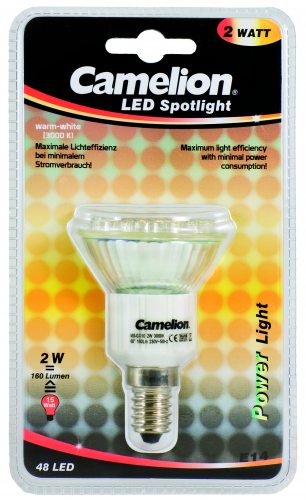LED-Spotlight 2 Watt E14