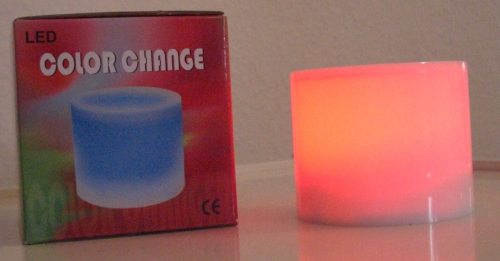 LED Cylinder