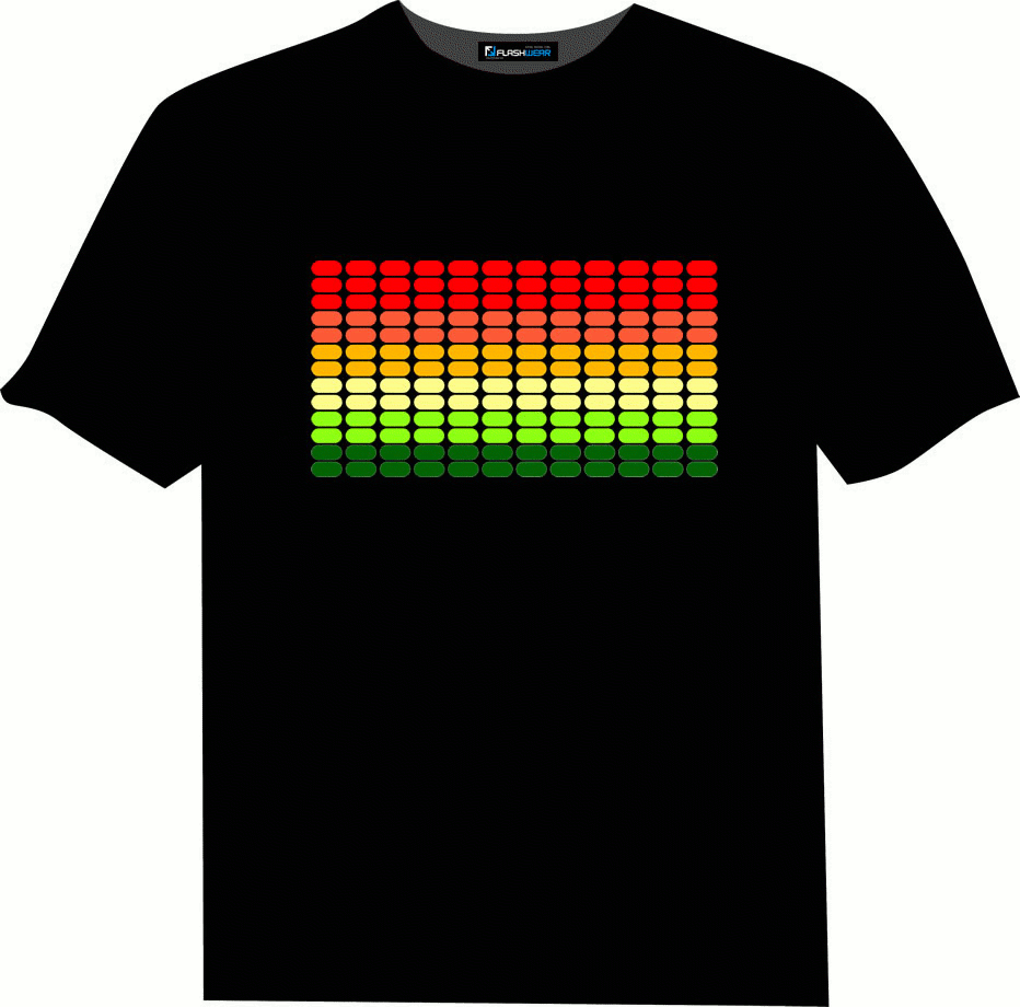 Equalizer T-Shirt