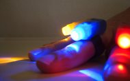 LED Finger light