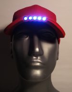 Red Basecap