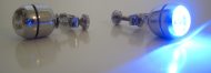 earclip blue red