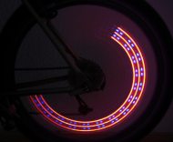 LED Ventilkappe