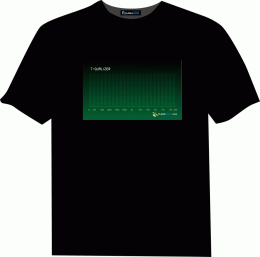 Equalizer Shirt premium gruen