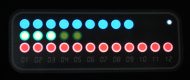 led shirt Ebinary Shirt