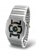 LED Uhr Tokyoflash Hanko Multi