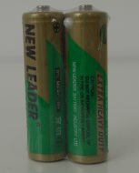 2 x AA Batterien