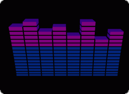3d Equalizer T-Shirt