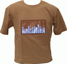 Equalizer T-Shirt Desert Warrior
