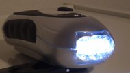 led-dynamo-Taschenlampe