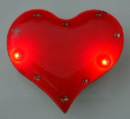 LED  Blinky Heart