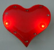 LED  Blinky Heart
