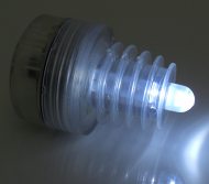 led bottle closure