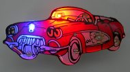 LED  Blinky Car
