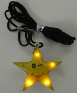 Magnet Blinky Stern