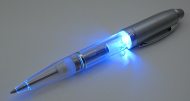 LED Ball Pen multicolor