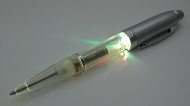 LED Ball Pen multicolor