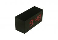 LED Block Clock
