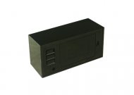 LED Block Clock