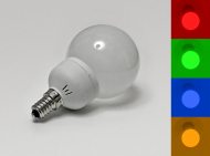 LED Light Bulb E14