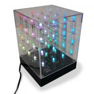 3d LED-Cube