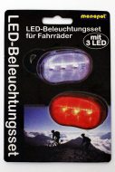 LED bike light