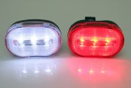 LED bike light