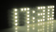 LED Designer Clock