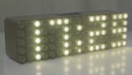 LED Designer Clock