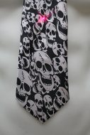 Skull Tie