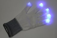 LED-Handschuh
