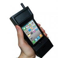 iPhone Retro Schutzh�lle