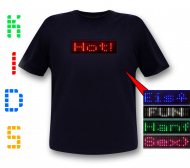 Child: LED T-Shirt