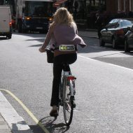 LED-Bikesignals