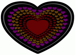Heart-Panel