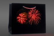 Geschenktasche Feuerwerk