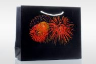 Geschenktasche Feuerwerk